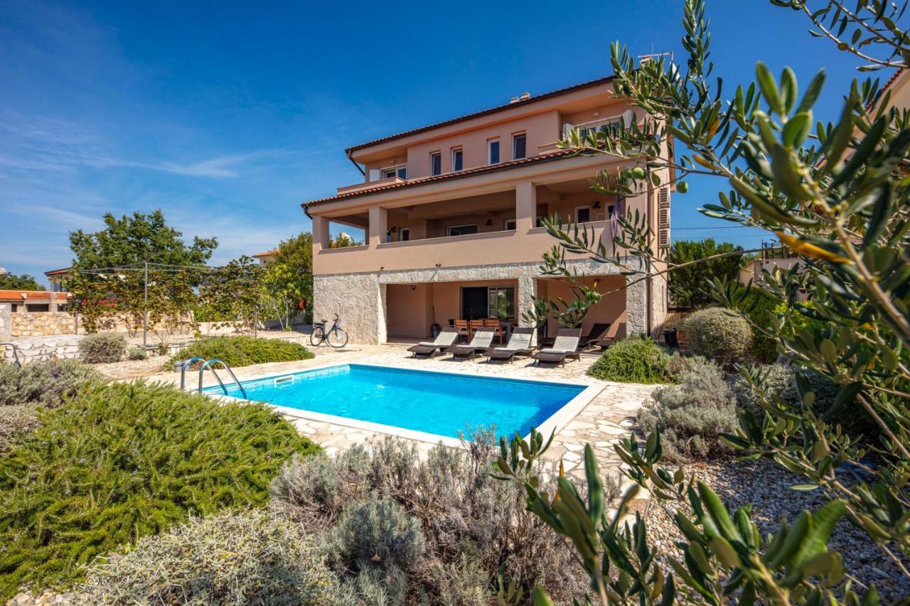 Linardići Vila More&More מראה חיצוני תמונה